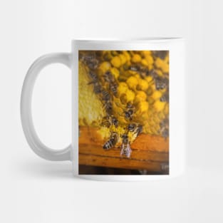 Honey for breakfast Mug